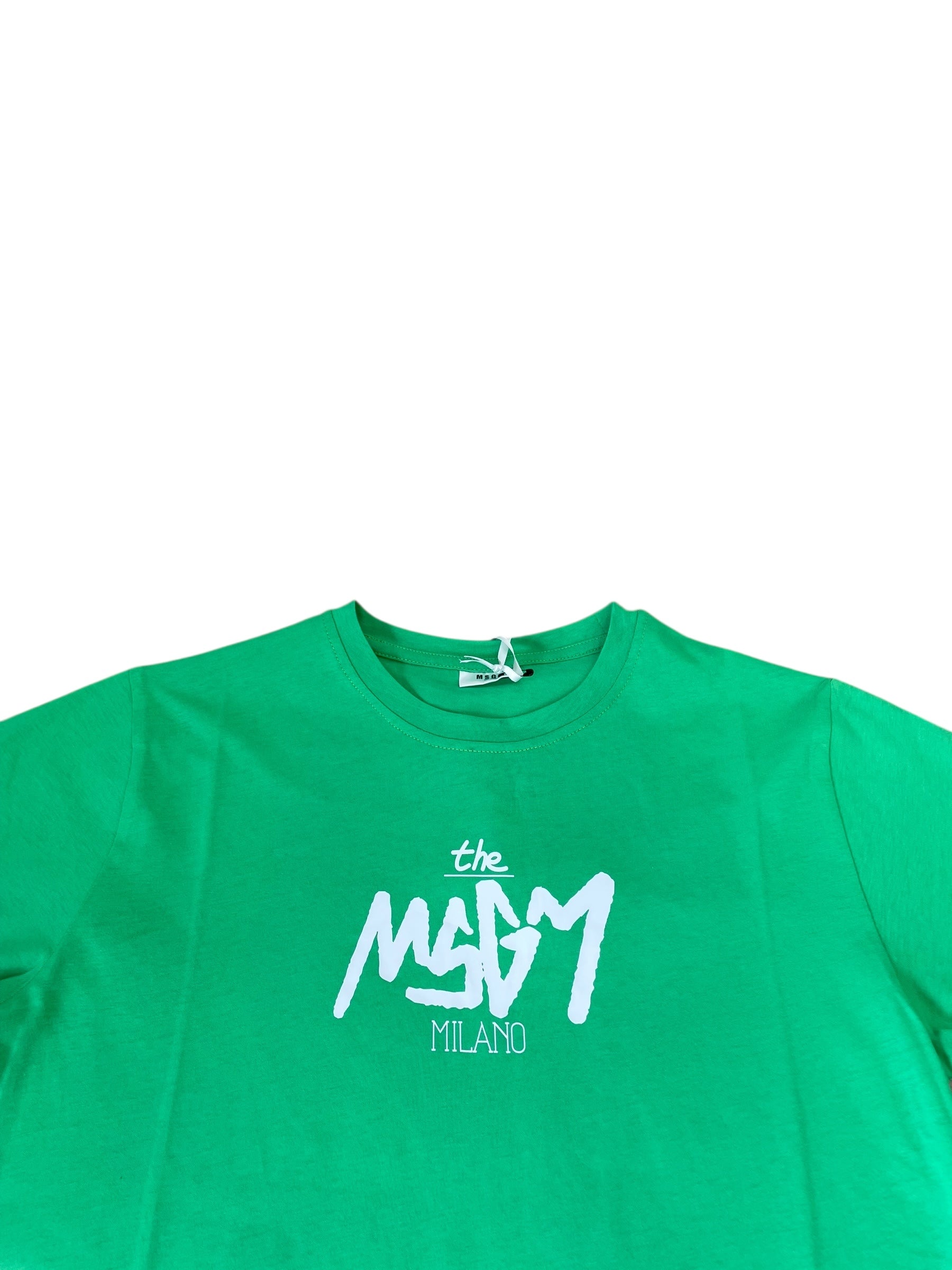 MSGM MKM6000  T-SHIRT
