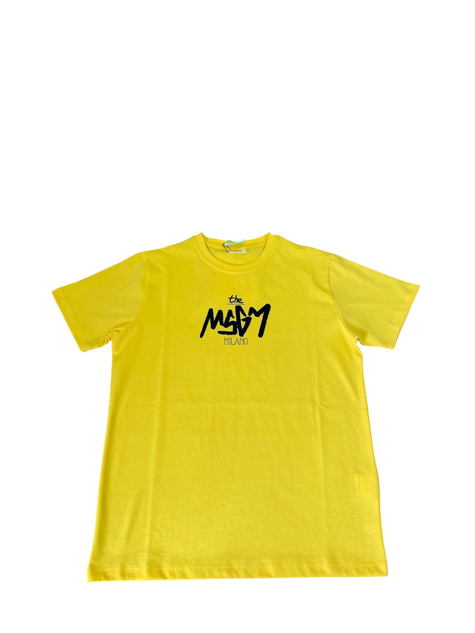 MSGM MKM6000  T-SHIRT
