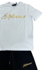 G2 FIRENZE ROMANTIC GOLD  SUIT