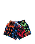 G2 FIRENZE COLOR SPLASH  SWIM SUIT