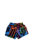 G2 FIRENZE COLOR SPLASH  SWIM SUIT