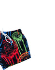 G2 FIRENZE COLOR SPLASH  SWIM SUIT