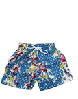 G2 FIRENZE DENIM FLOWER  SWIM SUIT