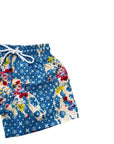 G2 FIRENZE DENIM FLOWER  SWIM SUIT