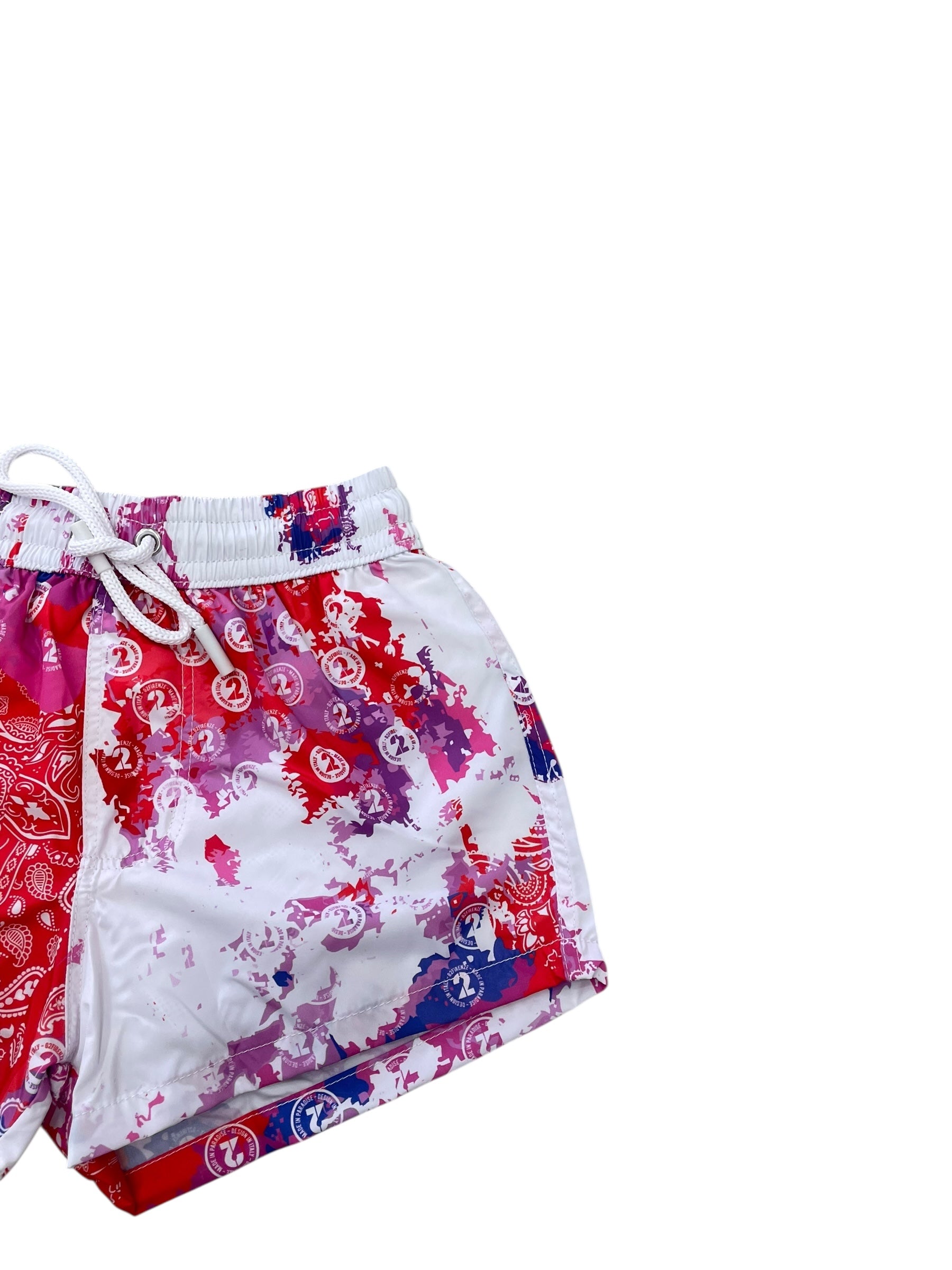 G2 FIRENZE BANDANA  SWIM SUIT