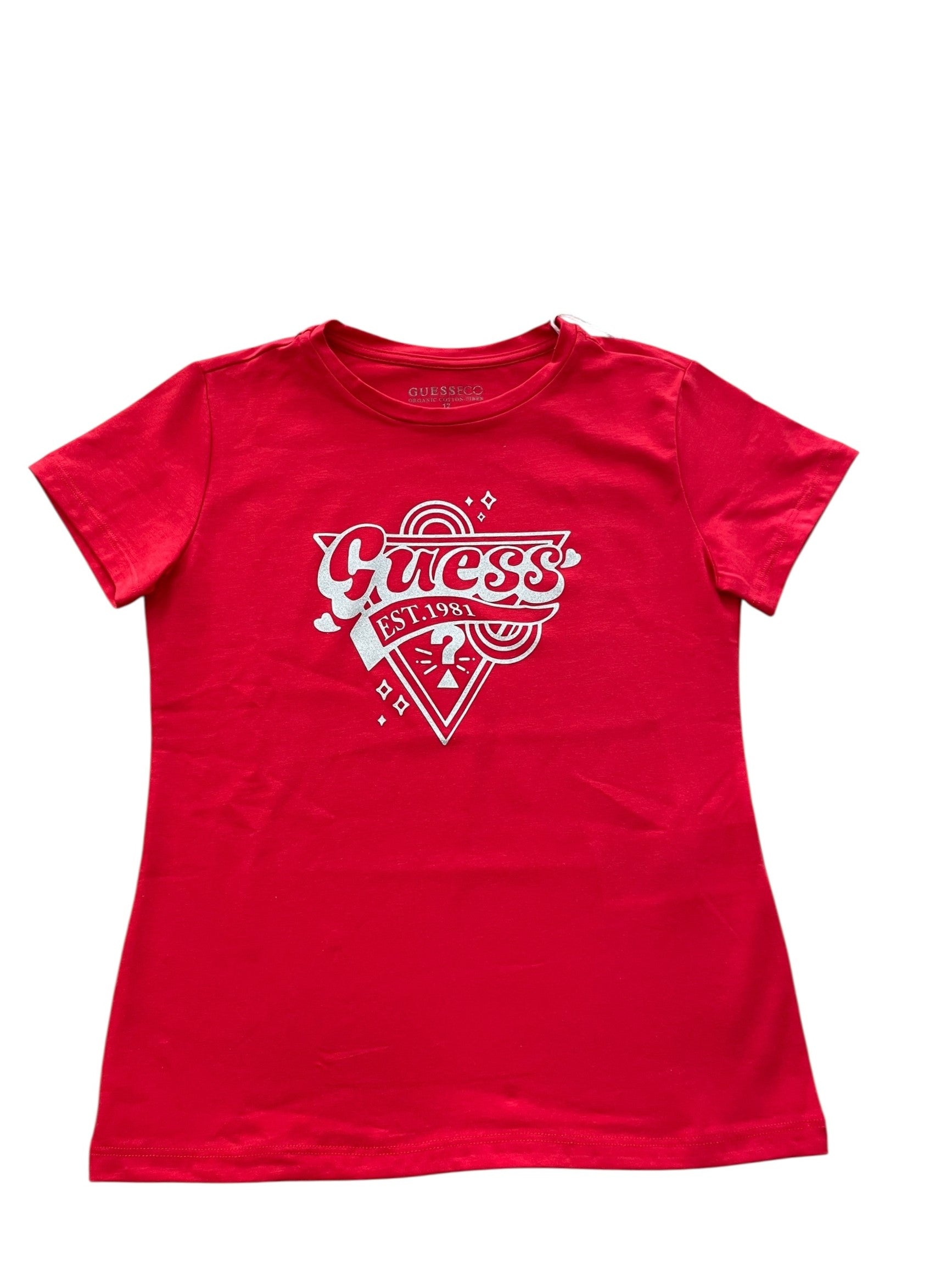 GUESS J5RI02K6YW4  T-SHIRT