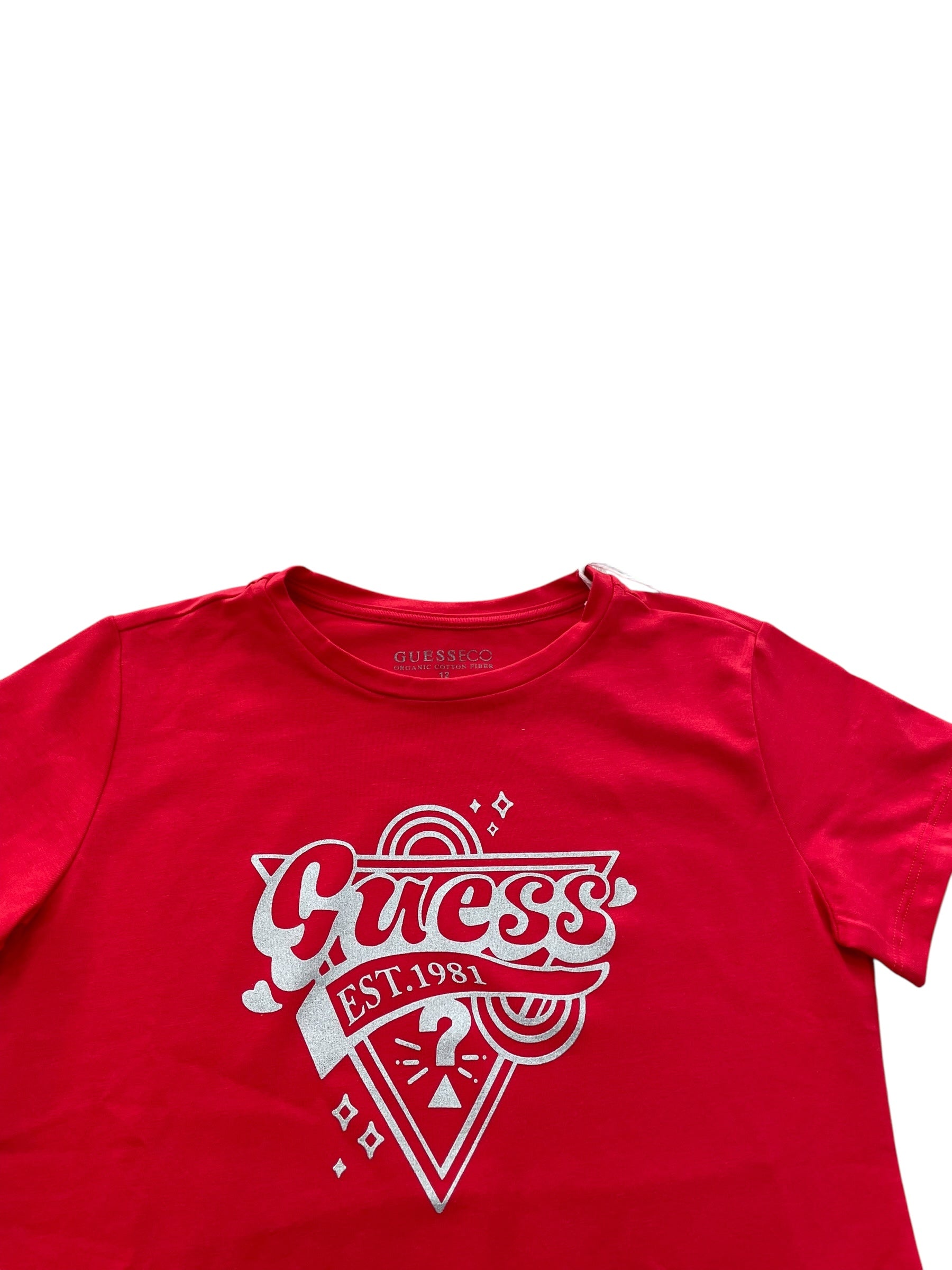 GUESS J5RI02K6YW4  T-SHIRT