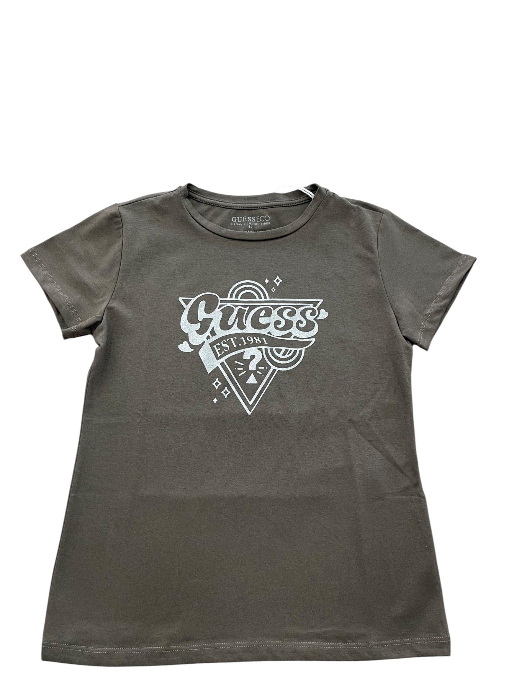 GUESS J5RI02K6YW4  T-SHIRT