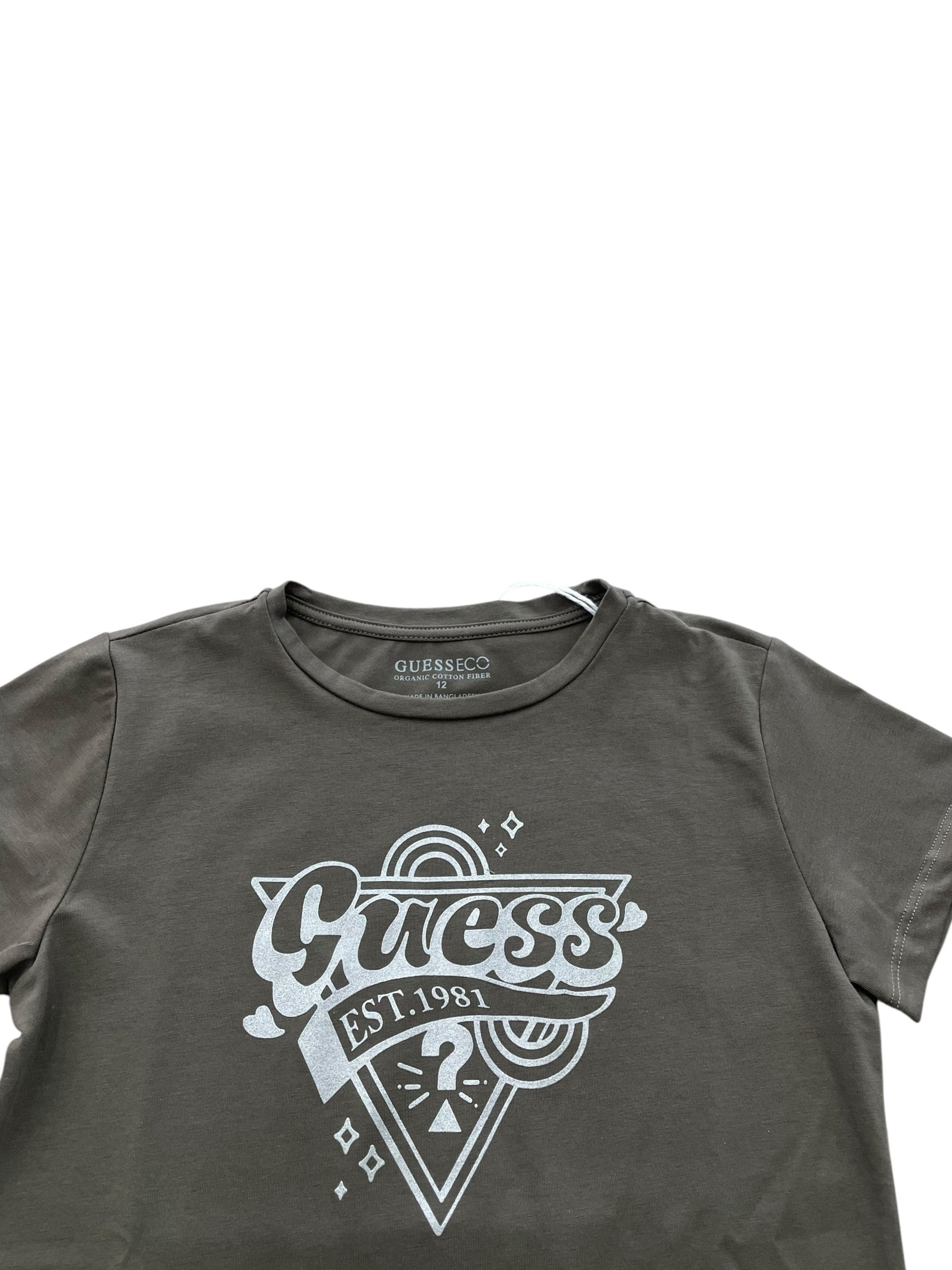 GUESS J5RI02K6YW4  T-SHIRT