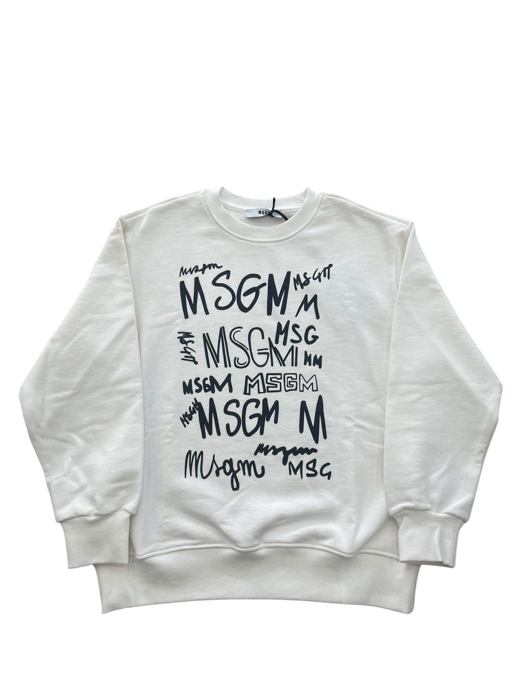 MSGM SW015  SWEAT SHIRT