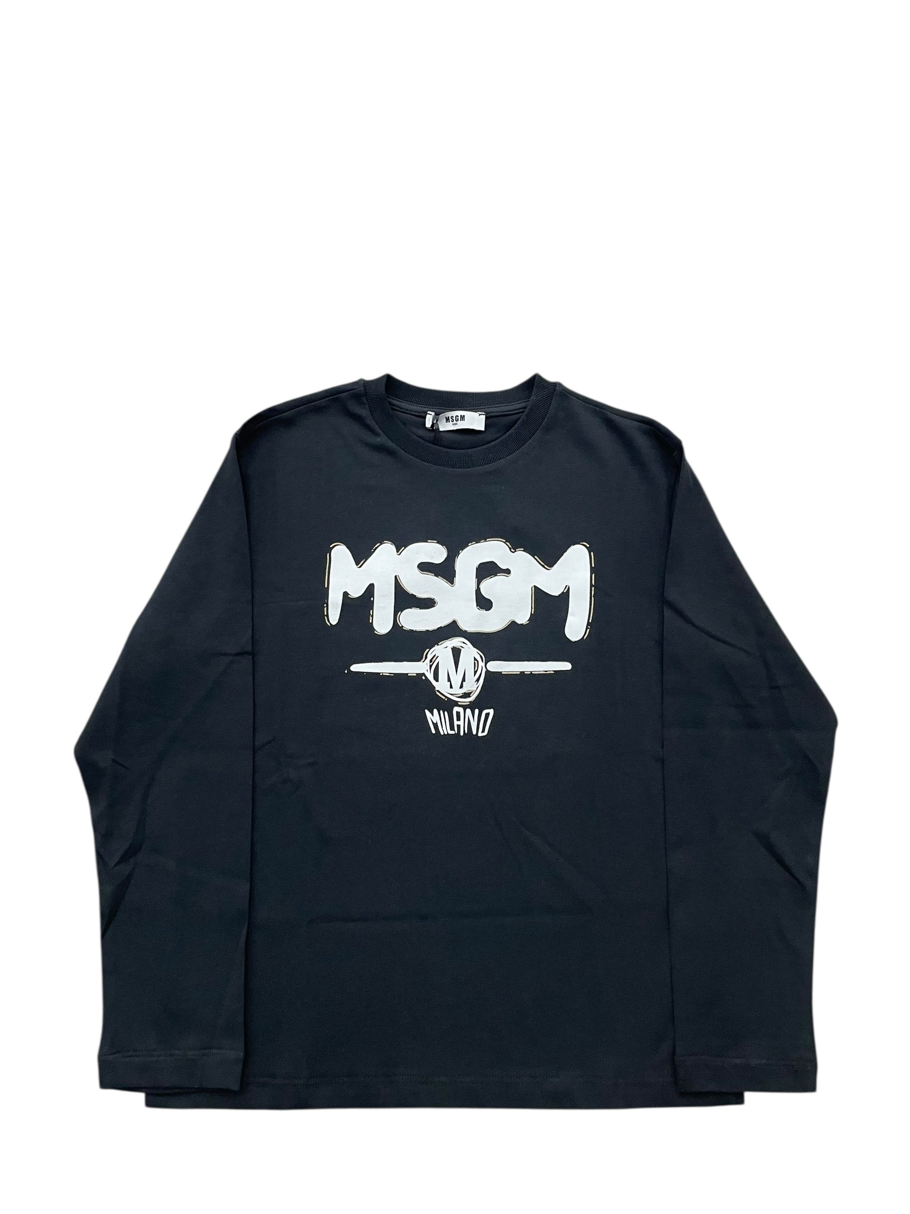 MSGM BTH087  T-SHIRT