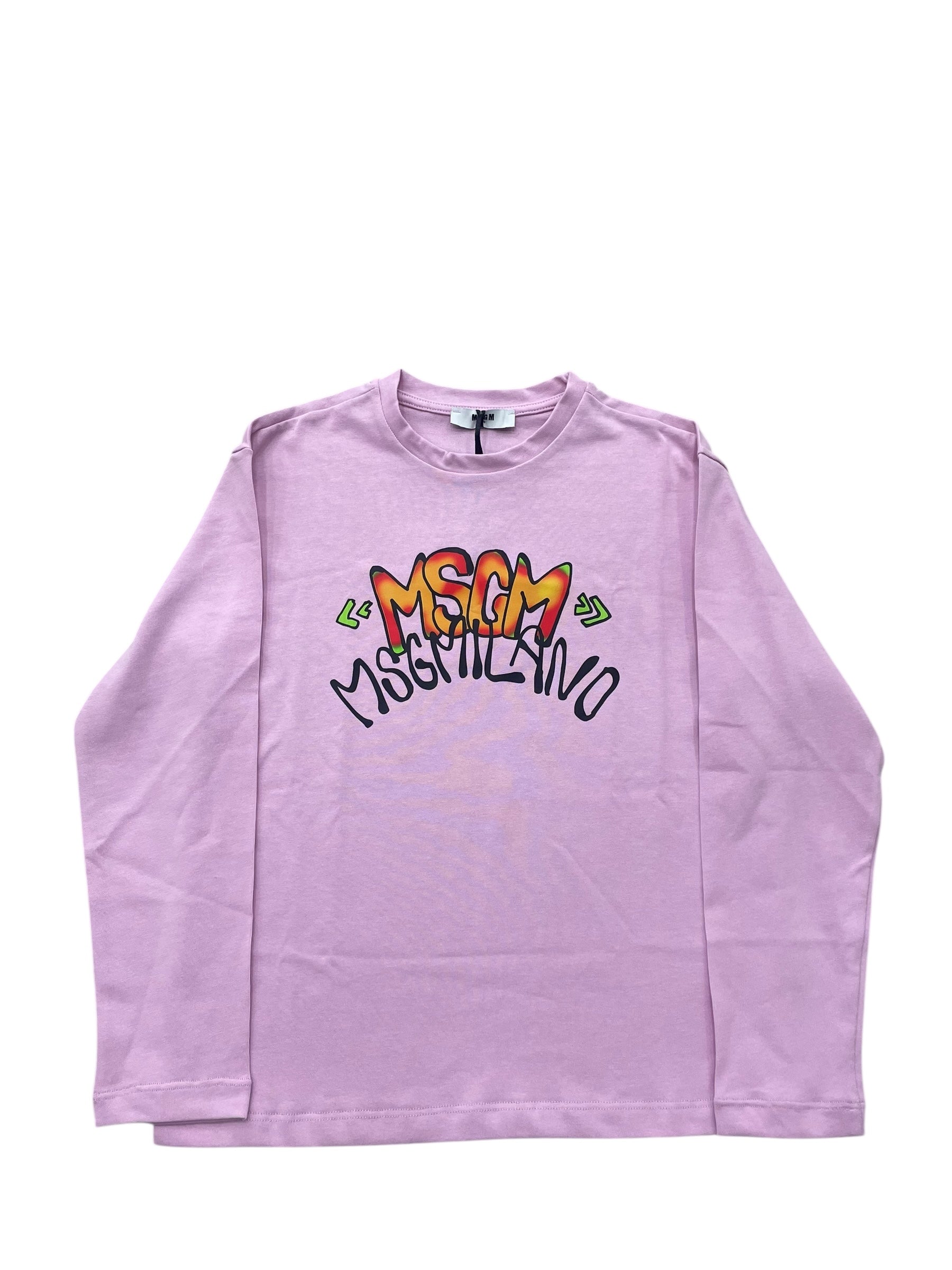 MSGM BTH199  T-SHIRT