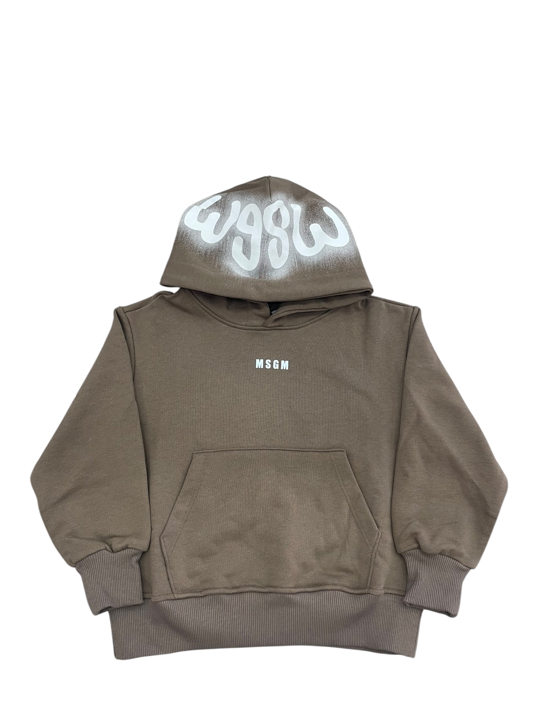 MSGM HS095  SWEAT SHIRT