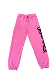 DISCLAIMER K58717  SWEAT PANT