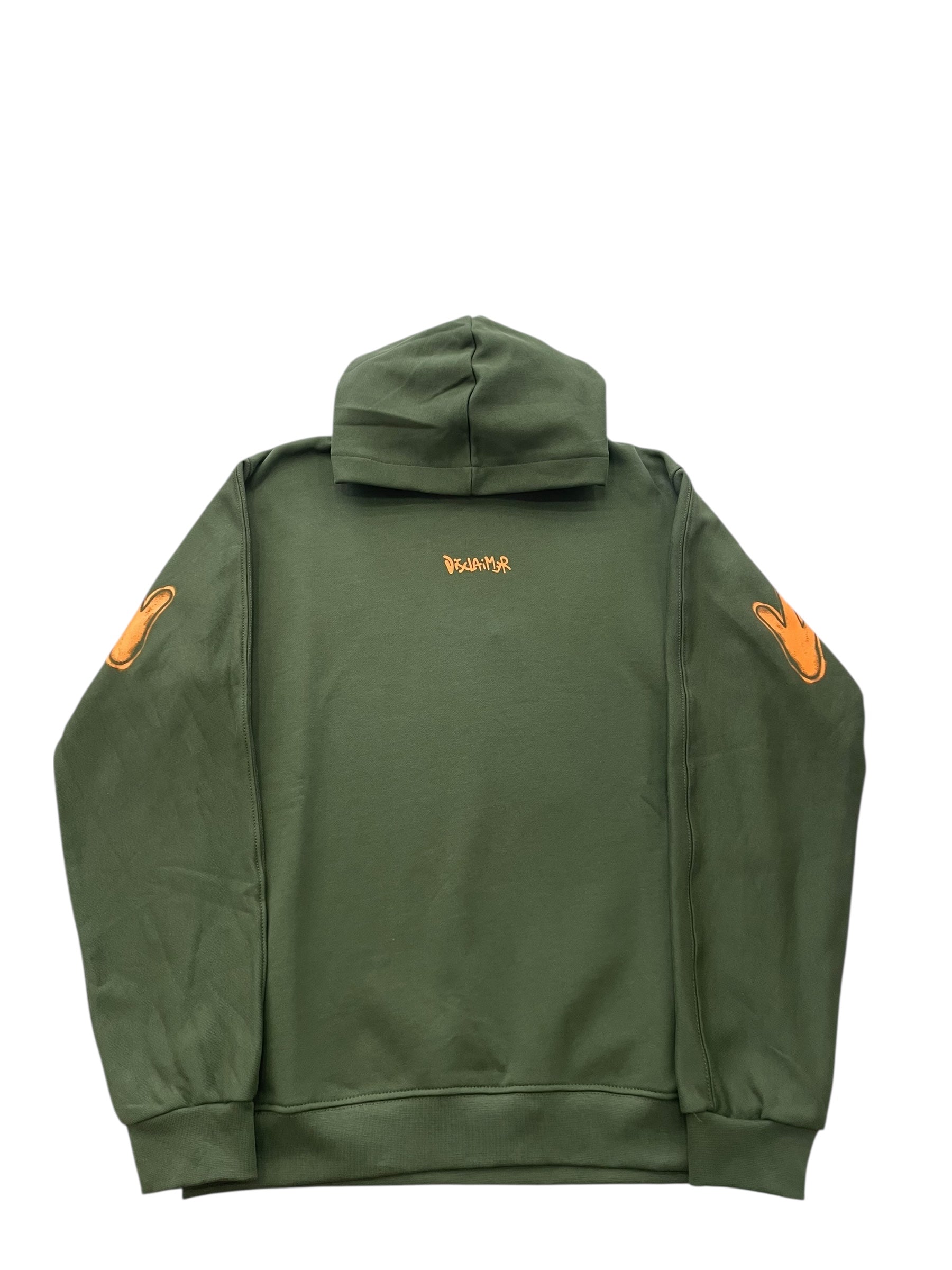 DISCLAIMER K58600  SWEAT SHIRT
