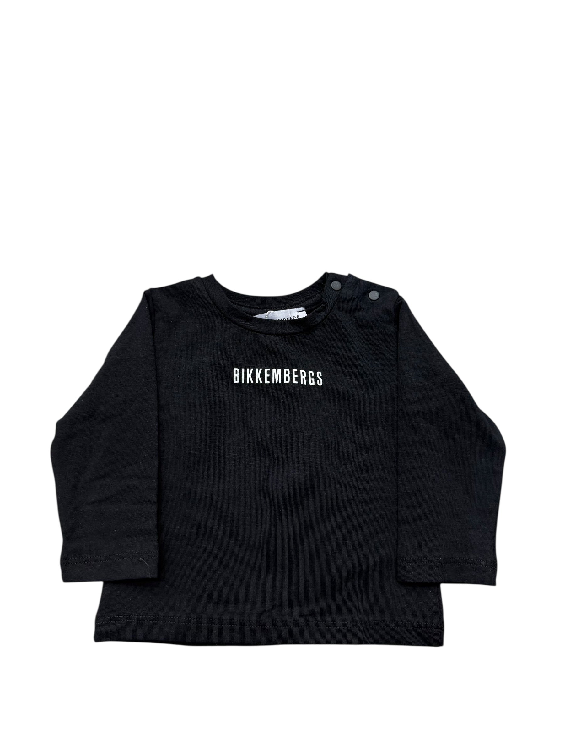 BIKKEMBERGS BK3881  T-SHIRT