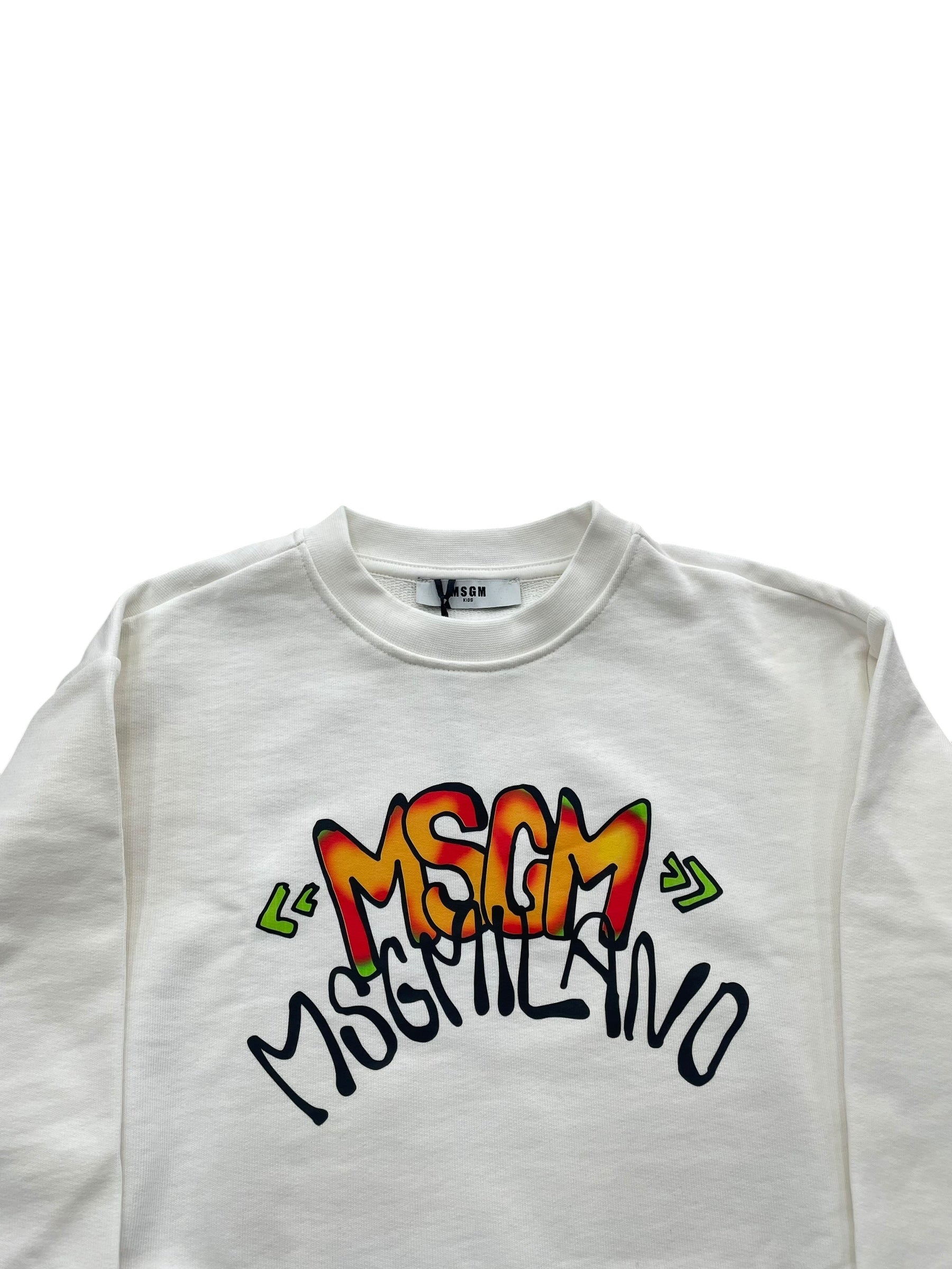 MSGM SW200  SWEAT SHIRT