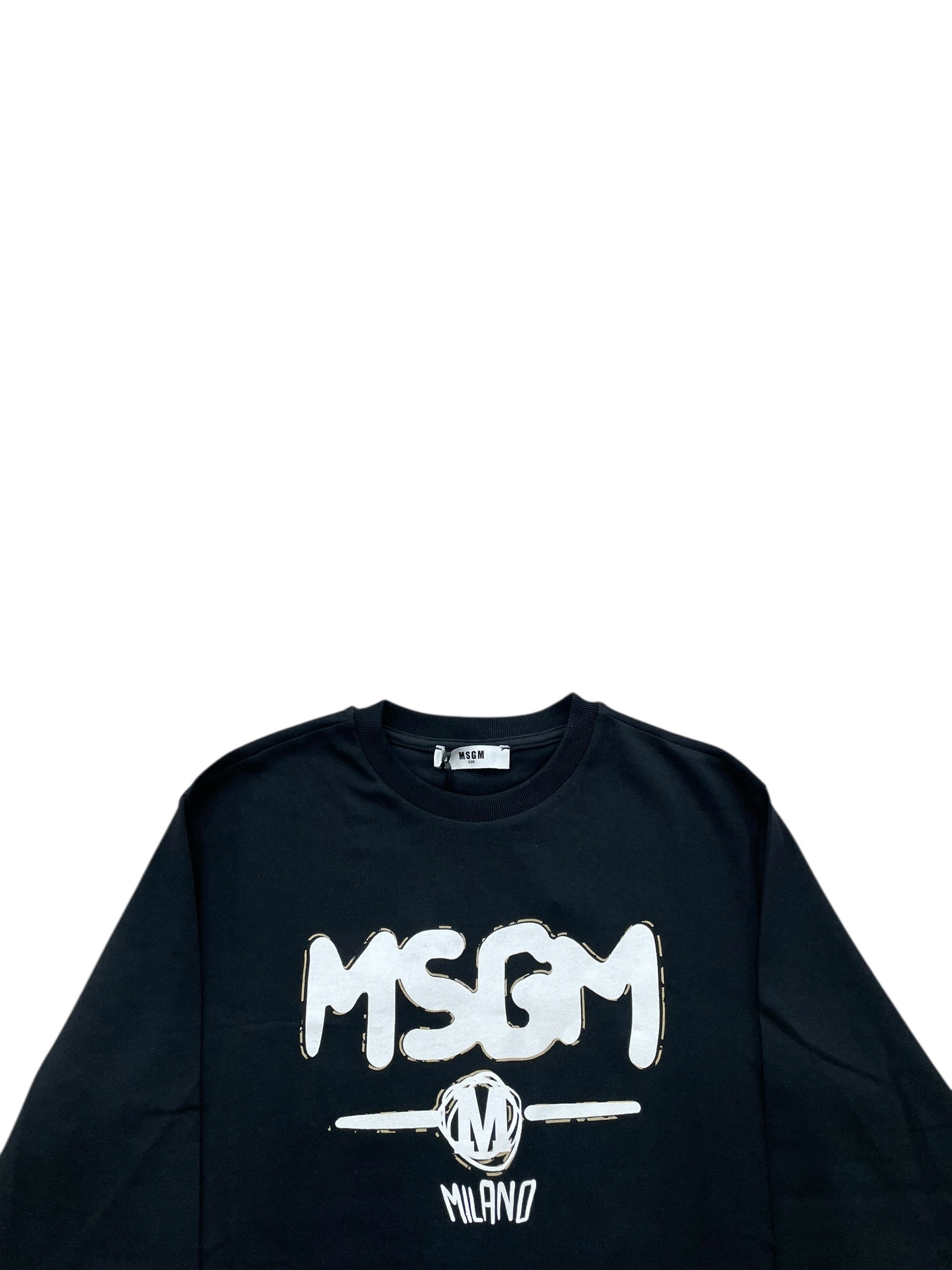 MSGM BTH087  T-SHIRT