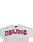 DISCLAIMER K58715  T-SHIRT