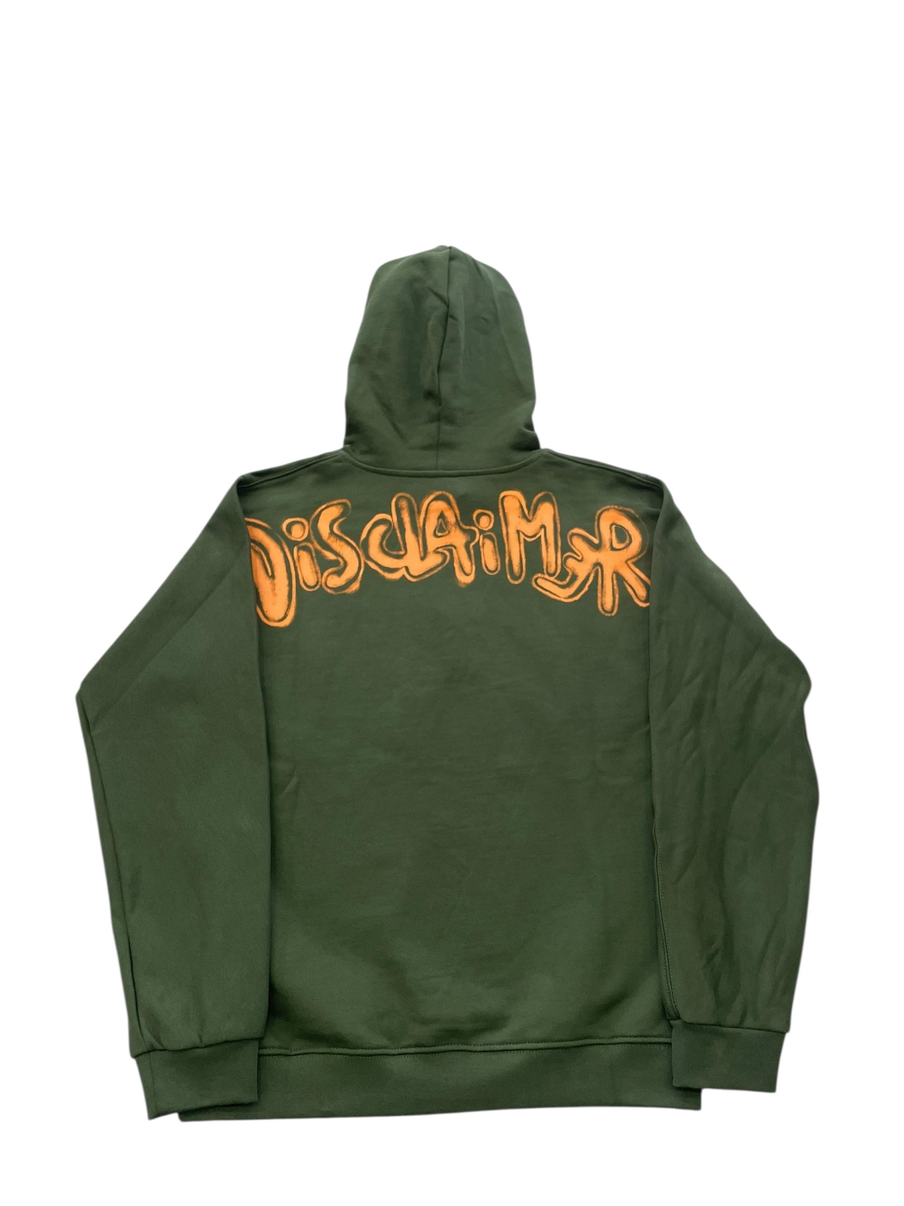 DISCLAIMER K58600  SWEAT SHIRT