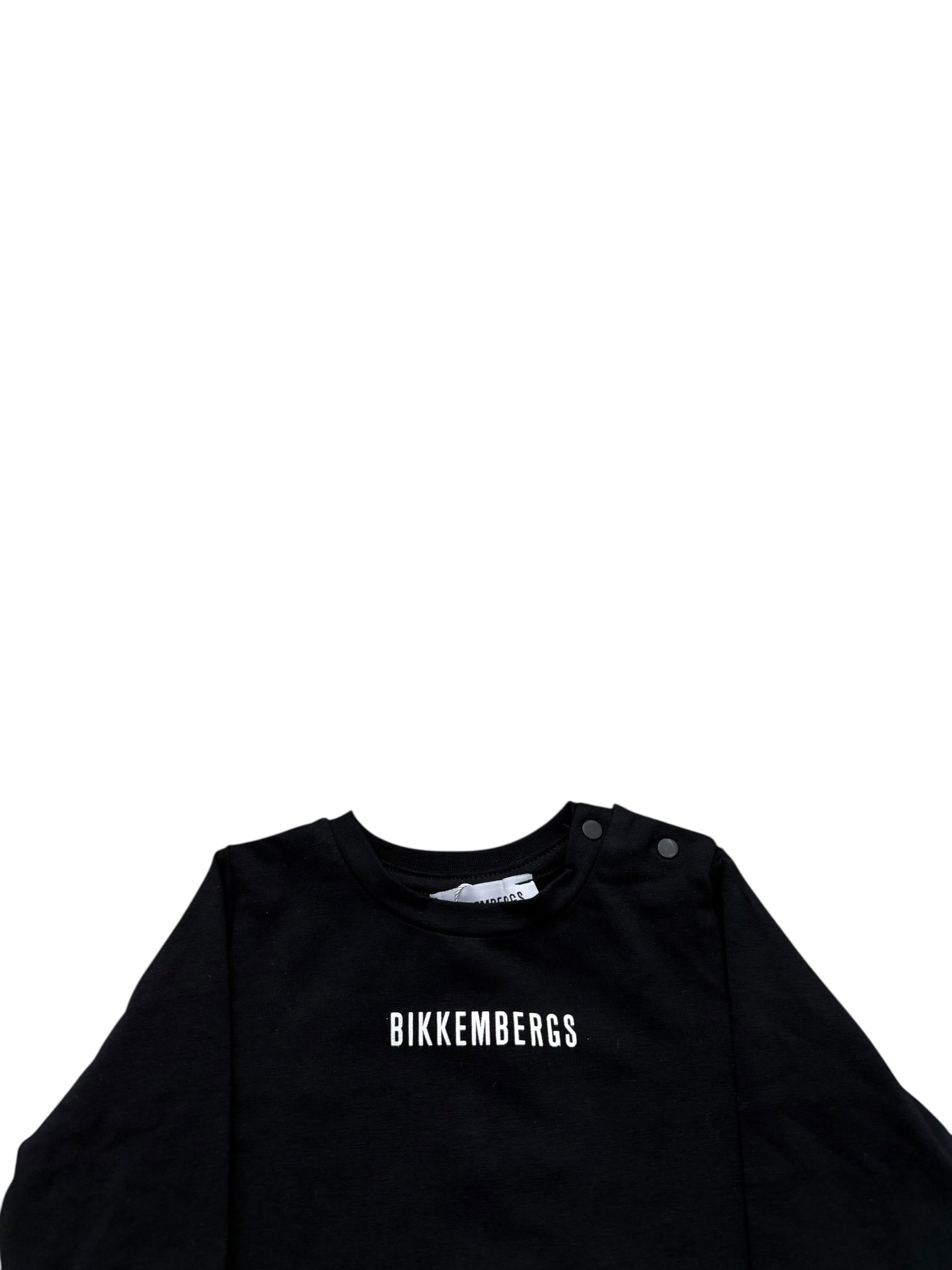 BIKKEMBERGS BK3881  T-SHIRT