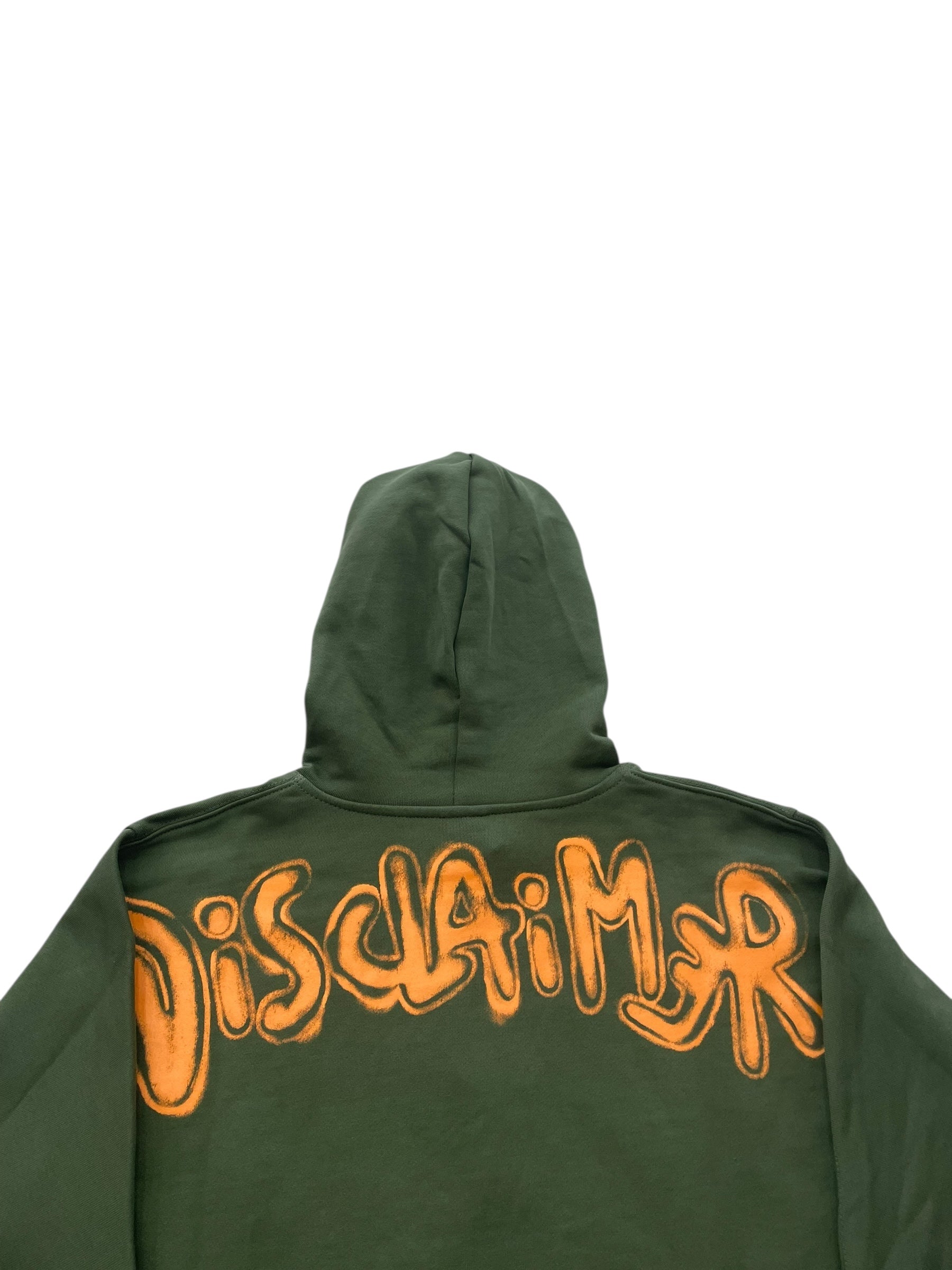 DISCLAIMER K58600  SWEAT SHIRT