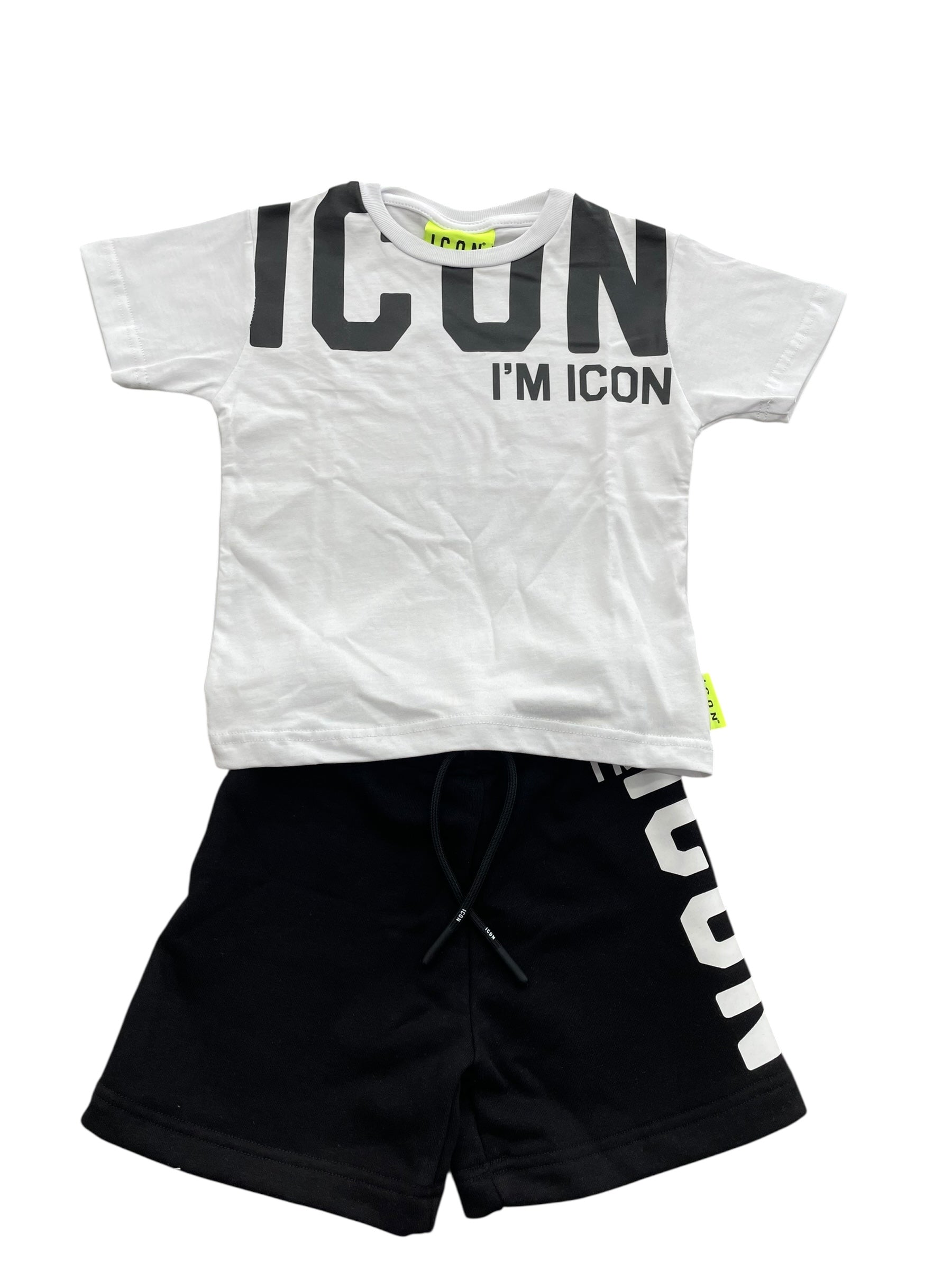 ICON INBFS0609  SUIT