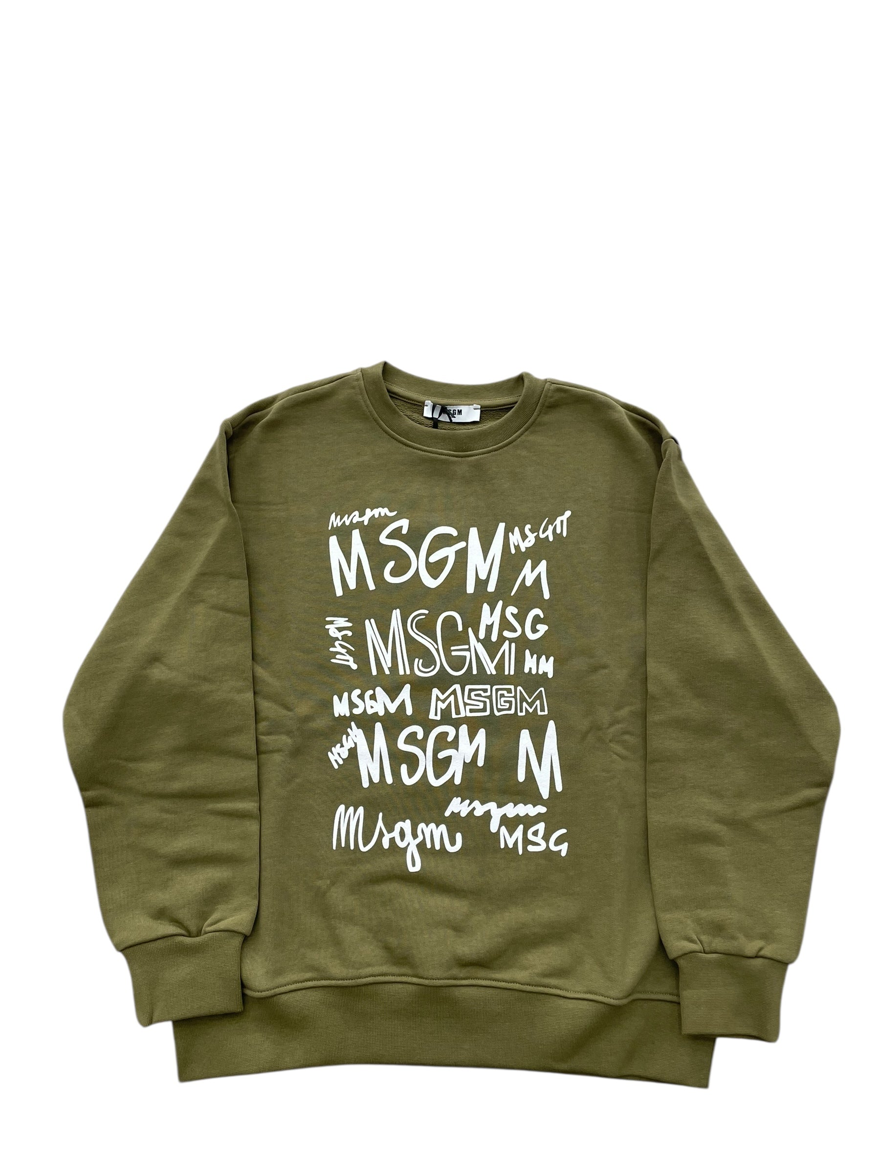 MSGM SW015  SWEAT SHIRT