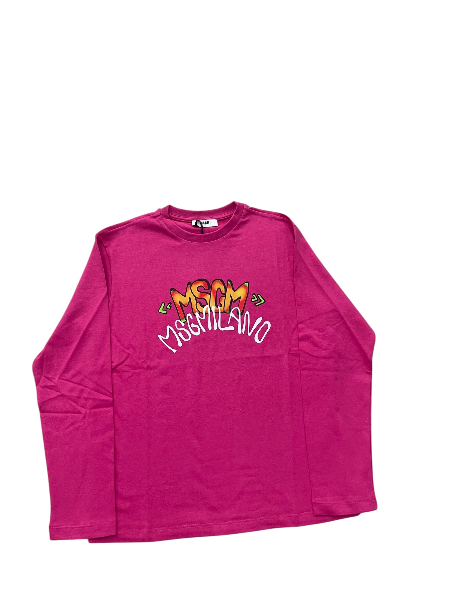MSGM BTH199  T-SHIRT