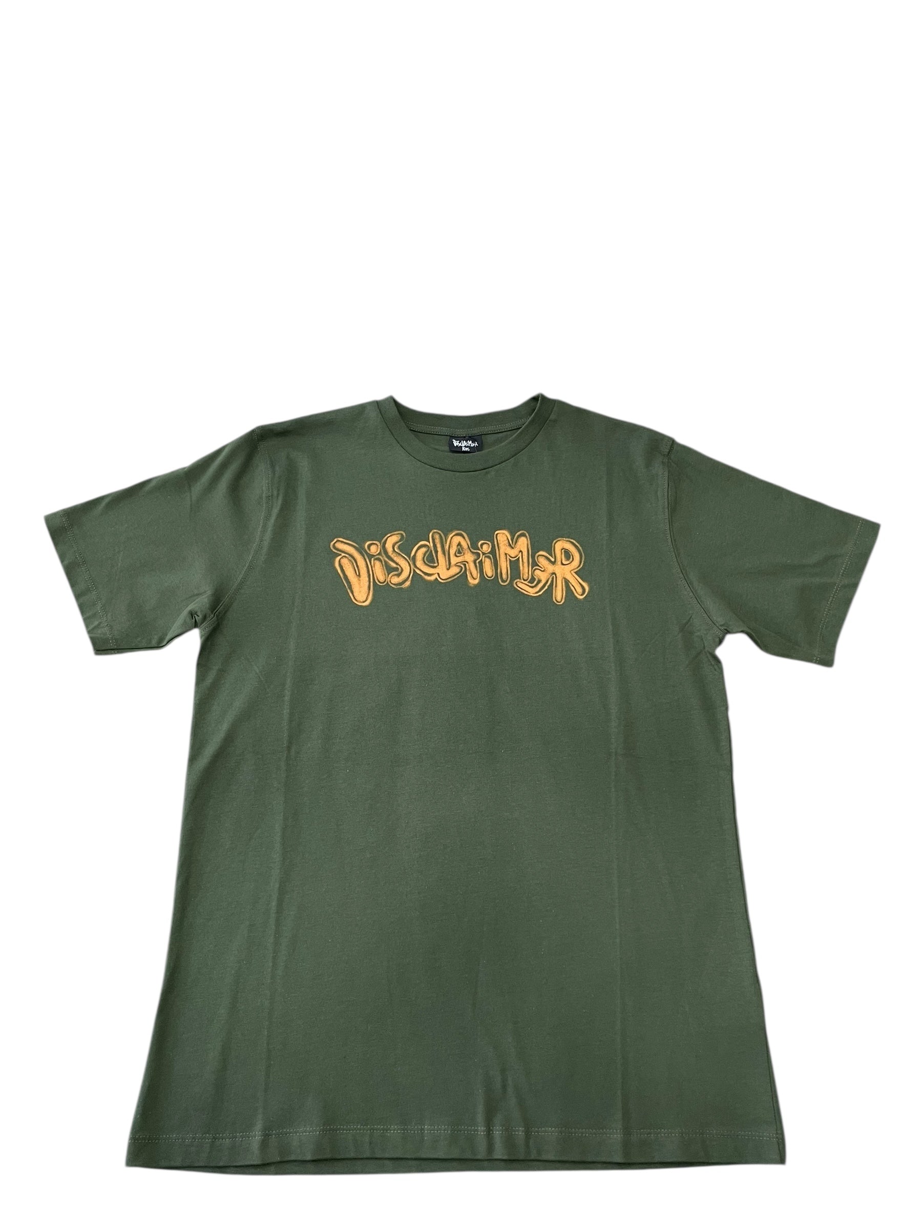 DISCLAIMER K58604  T-SHIRT
