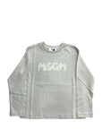 MSGM UTH289  T-SHIRT
