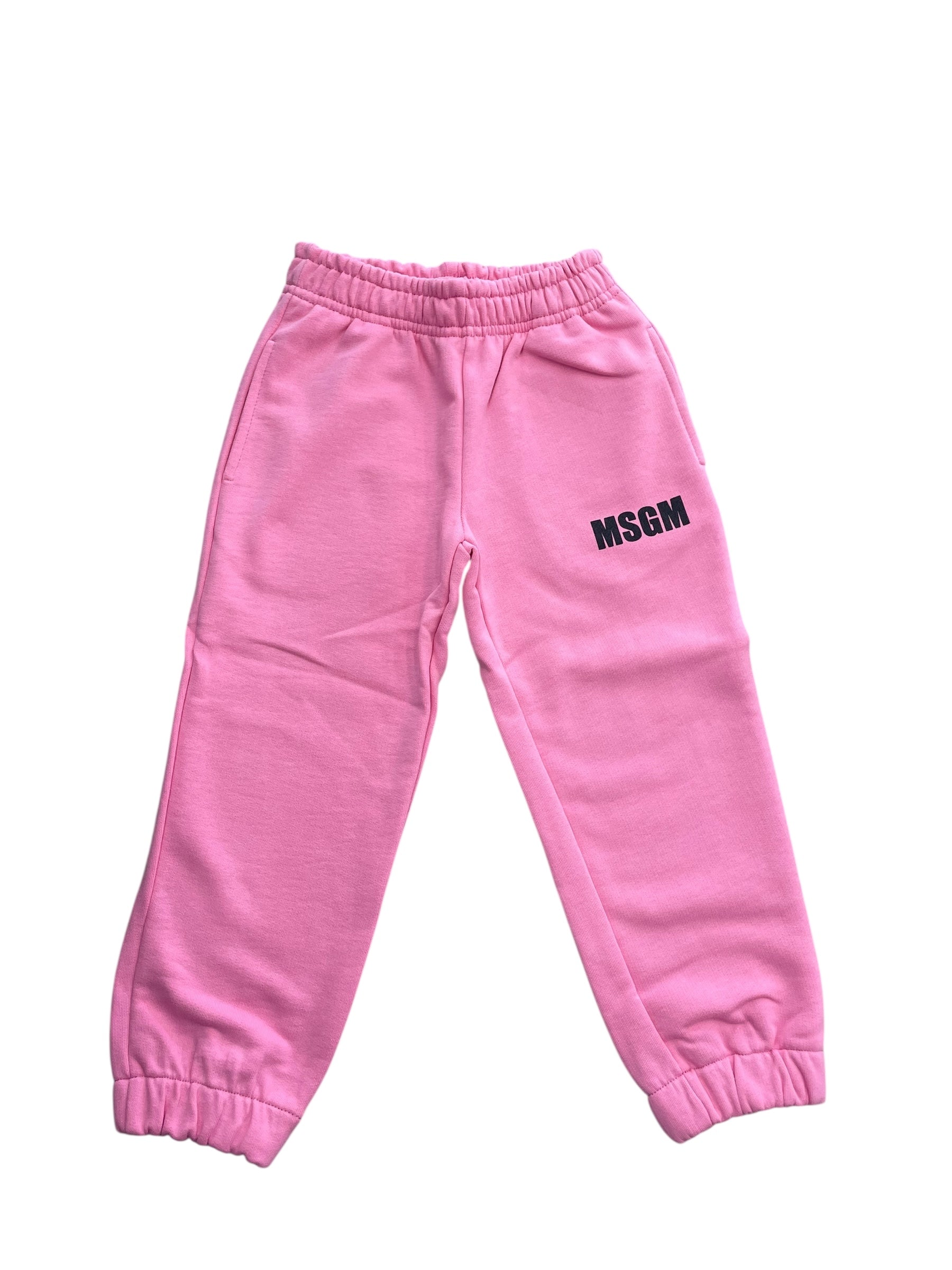 MSGM FP062  SWEAT PANT