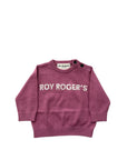 ROY ROGER'S F190  SWEATER
