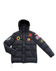 G2 FIRENZE AVIATORE MULTICOLOR  BLOUSON JACKET