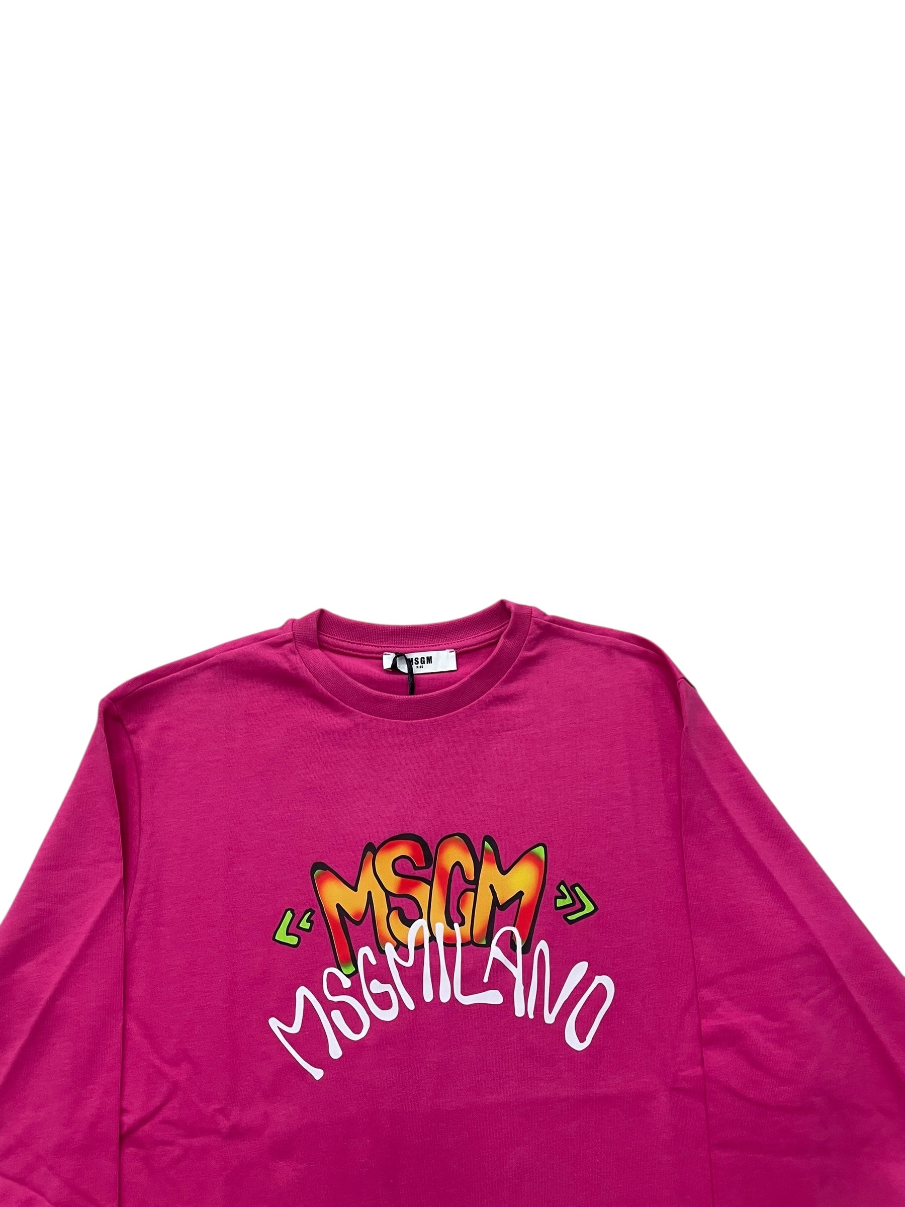 MSGM BTH199  T-SHIRT