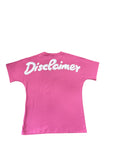 DISCLAIMER K58704  T-SHIRT