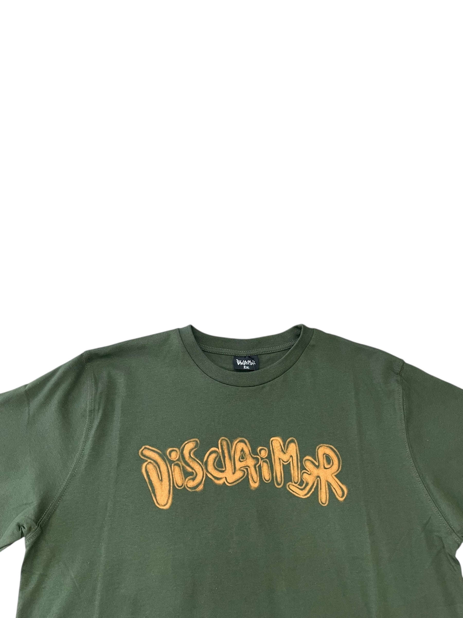DISCLAIMER K58604  T-SHIRT