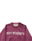 ROY ROGER'S F190  SWEATER