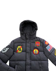 G2 FIRENZE AVIATORE MULTICOLOR  BLOUSON JACKET