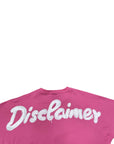 DISCLAIMER K58704  T-SHIRT