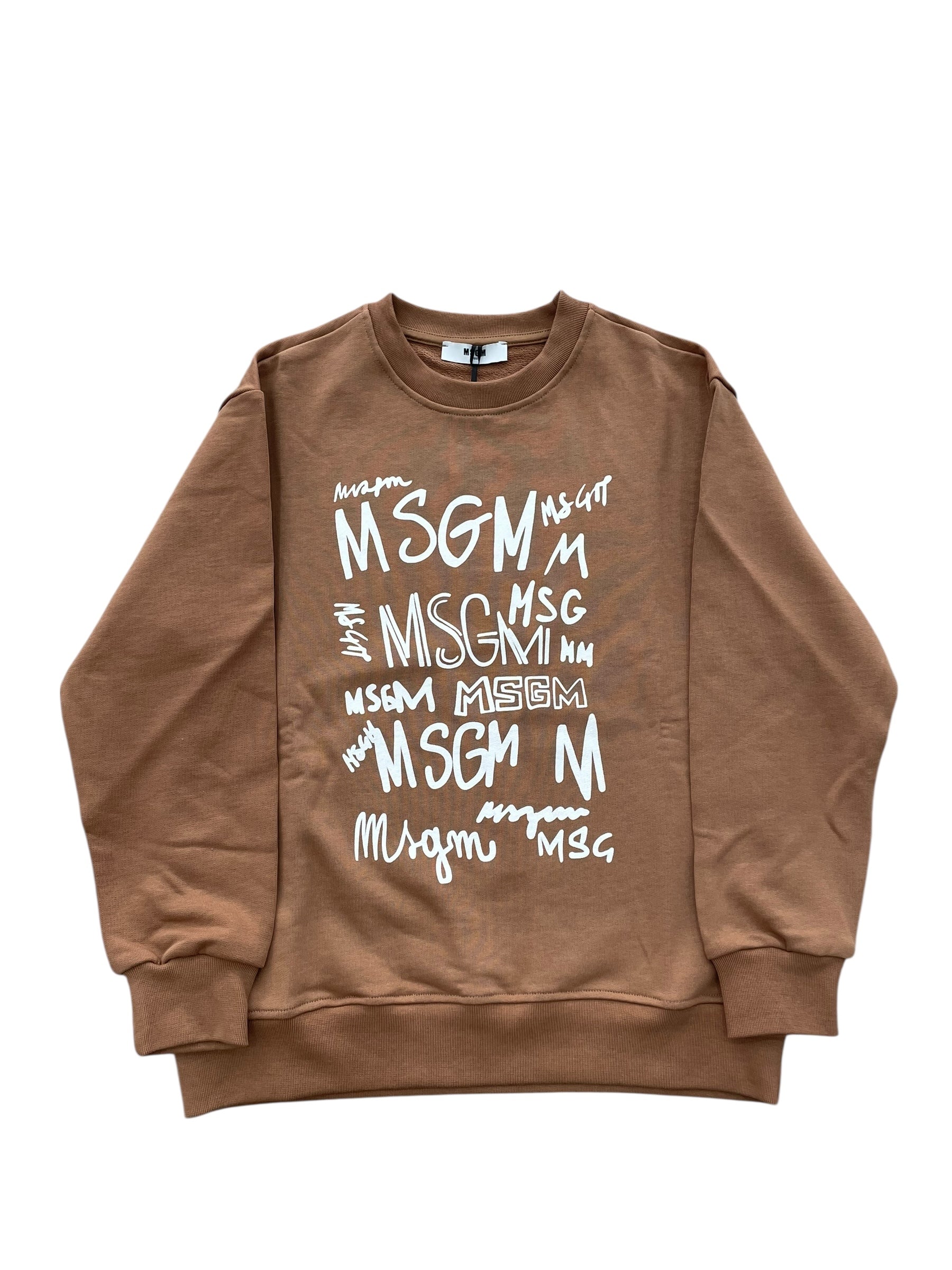 MSGM SW015  SWEAT SHIRT