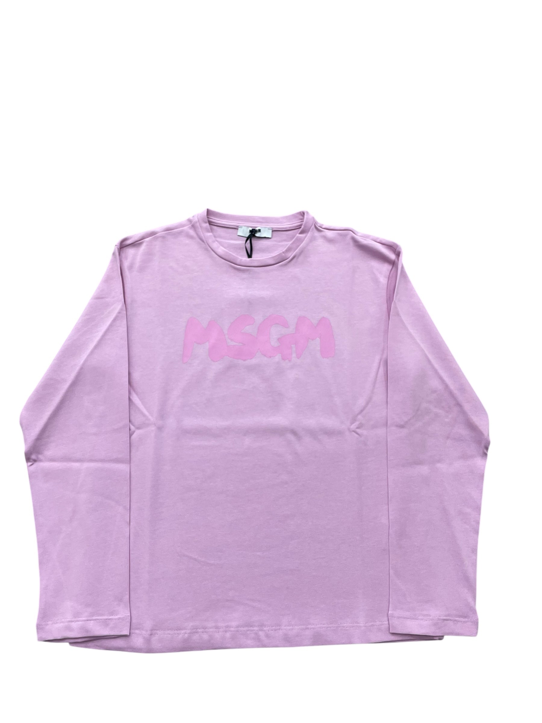 MSGM UTH289  T-SHIRT
