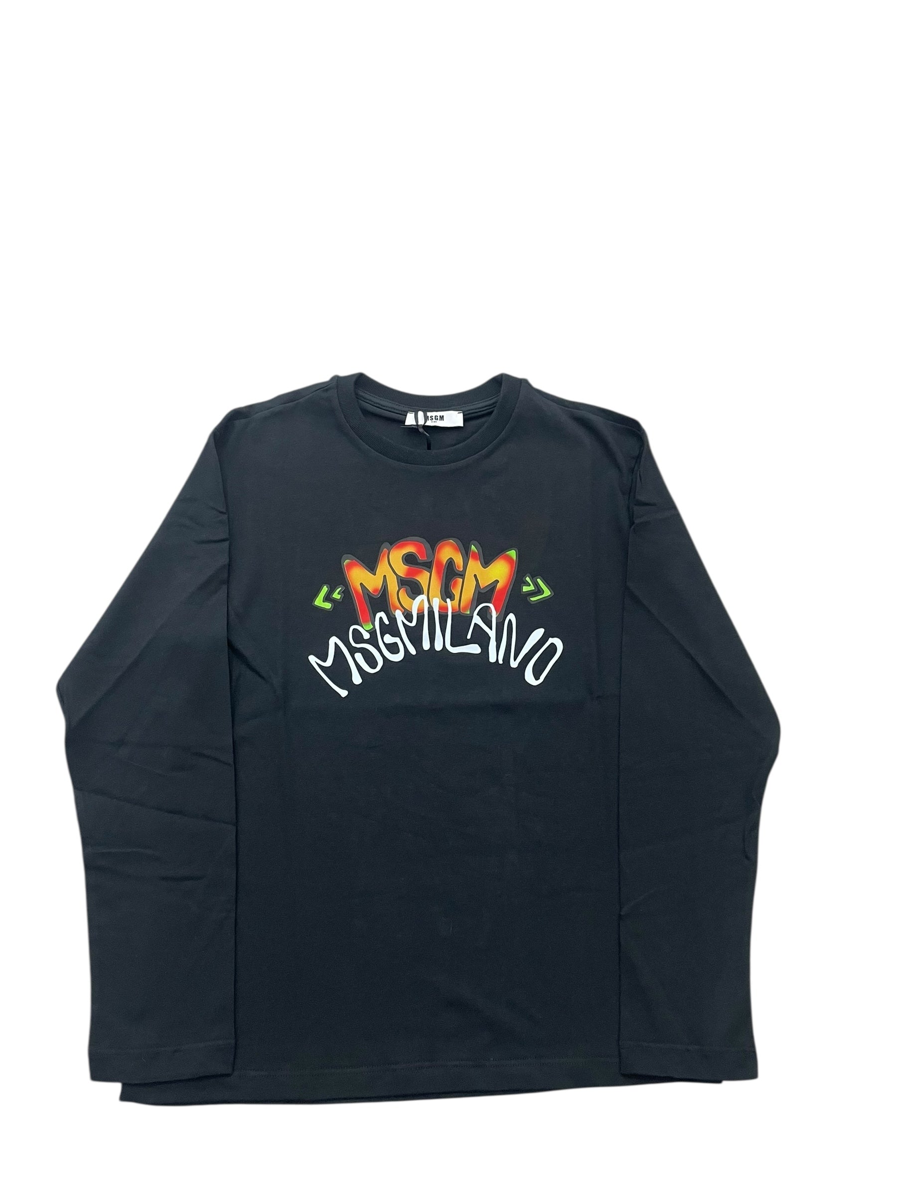 MSGM BTH199  T-SHIRT