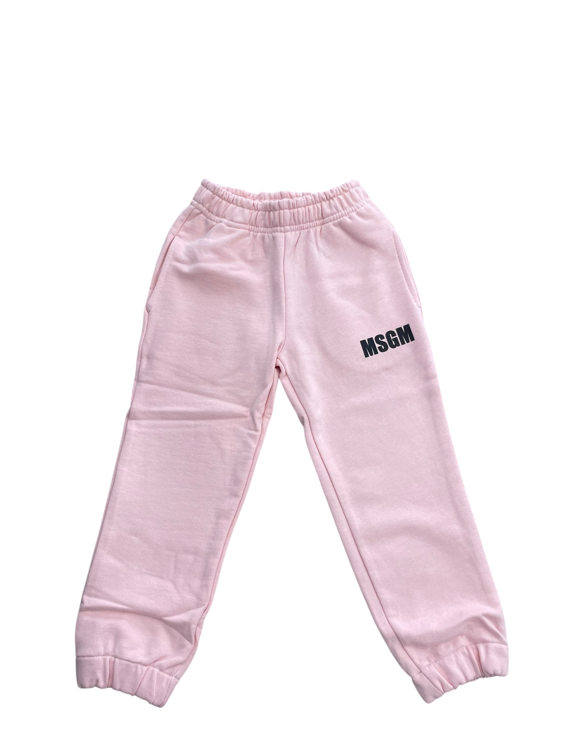 MSGM FP062  SWEAT PANT