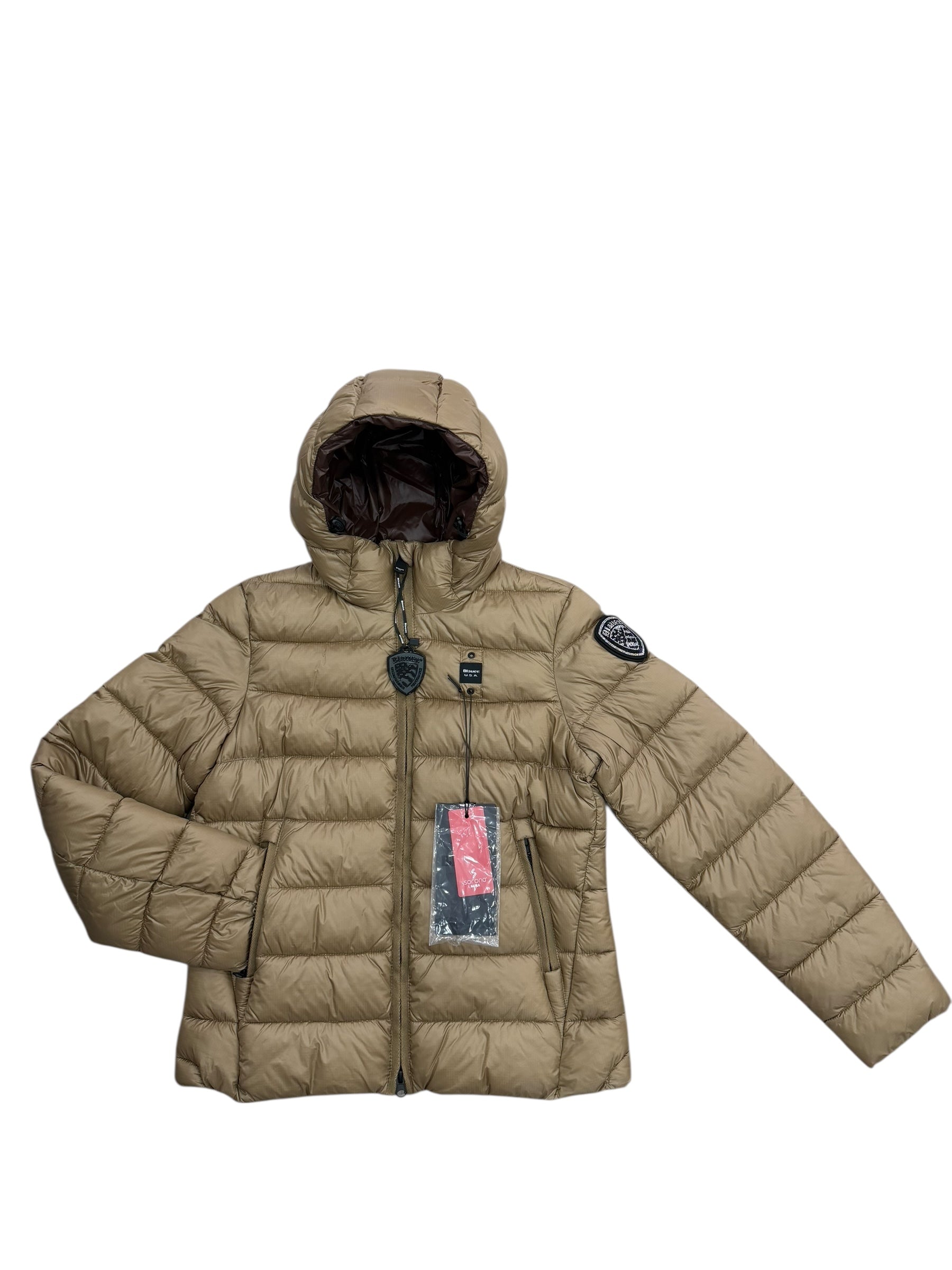 BLAUER 25WBLGC02391  BLOUSON JACKET