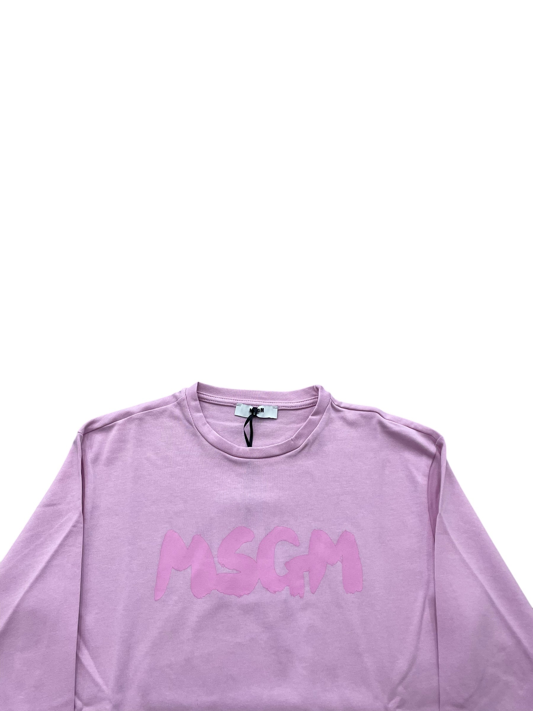 MSGM UTH289  T-SHIRT