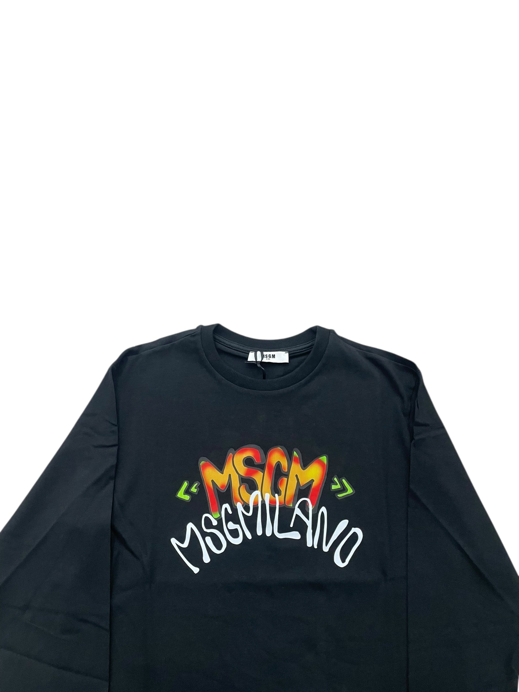 MSGM BTH199  T-SHIRT