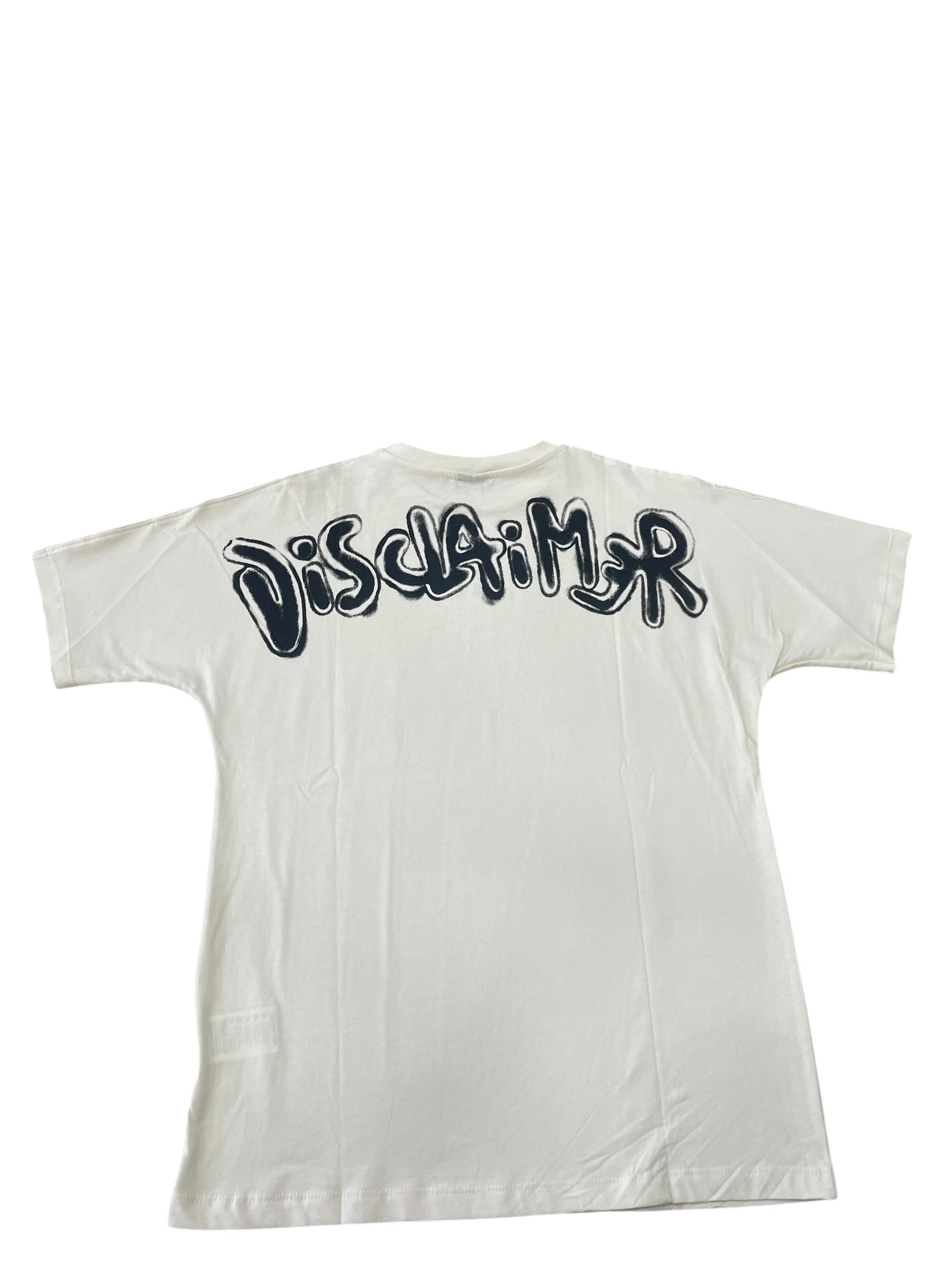 DISCLAIMER K58603  T-SHIRT