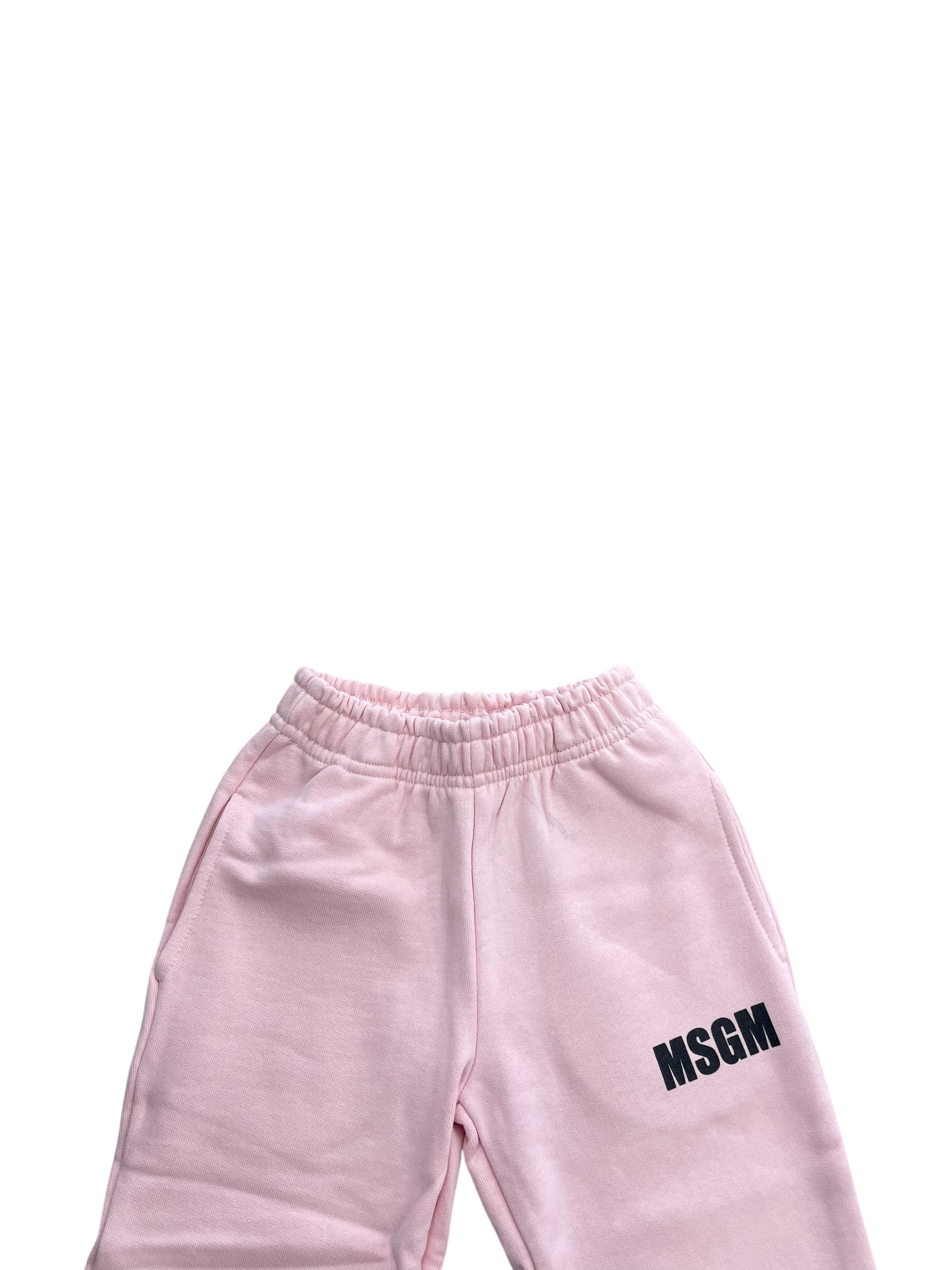 MSGM FP062  SWEAT PANT