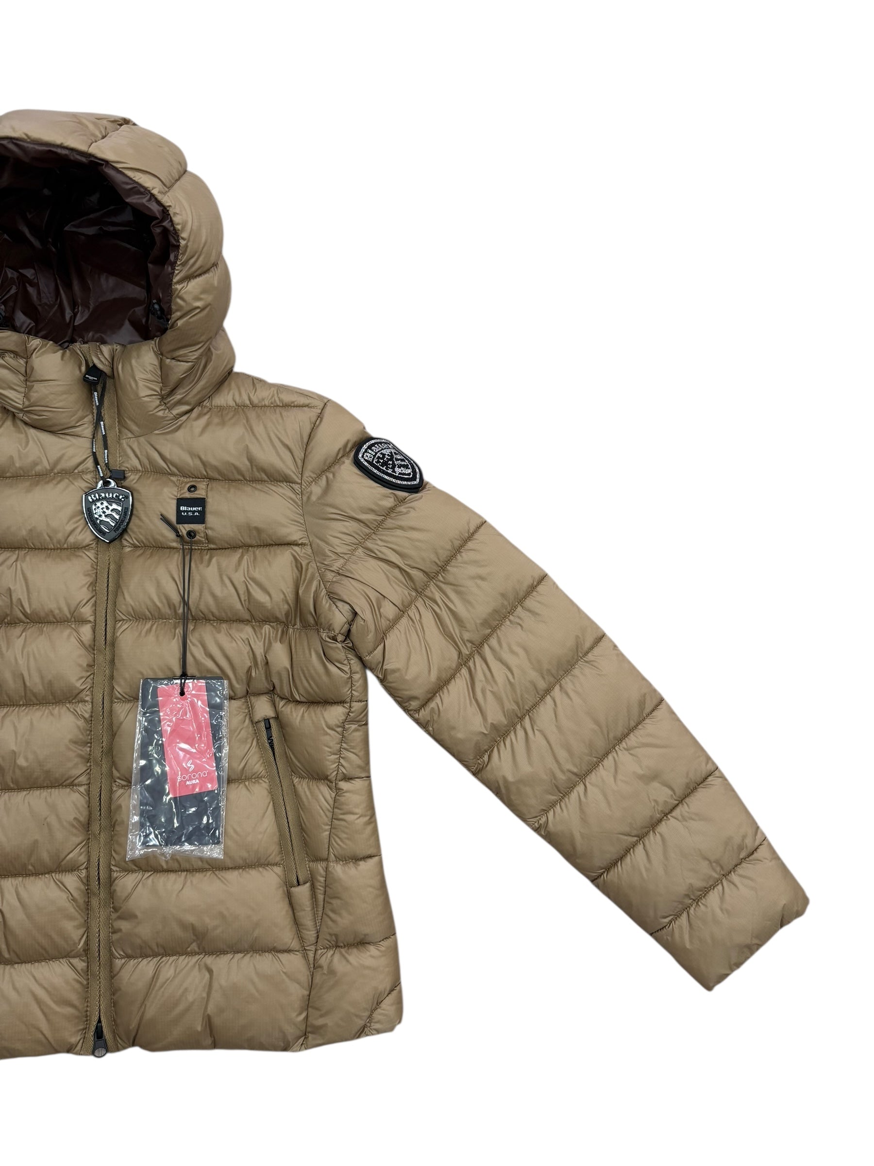 BLAUER 25WBLGC02391  BLOUSON JACKET
